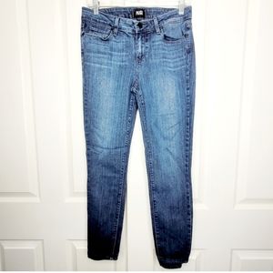 Paige Verdugo Mid Rise Ankle